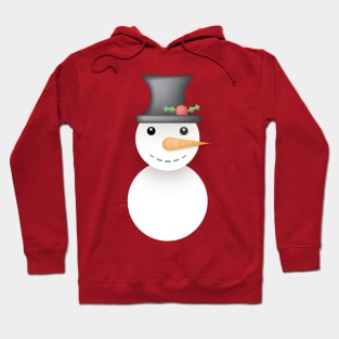 Snowman Hoodie